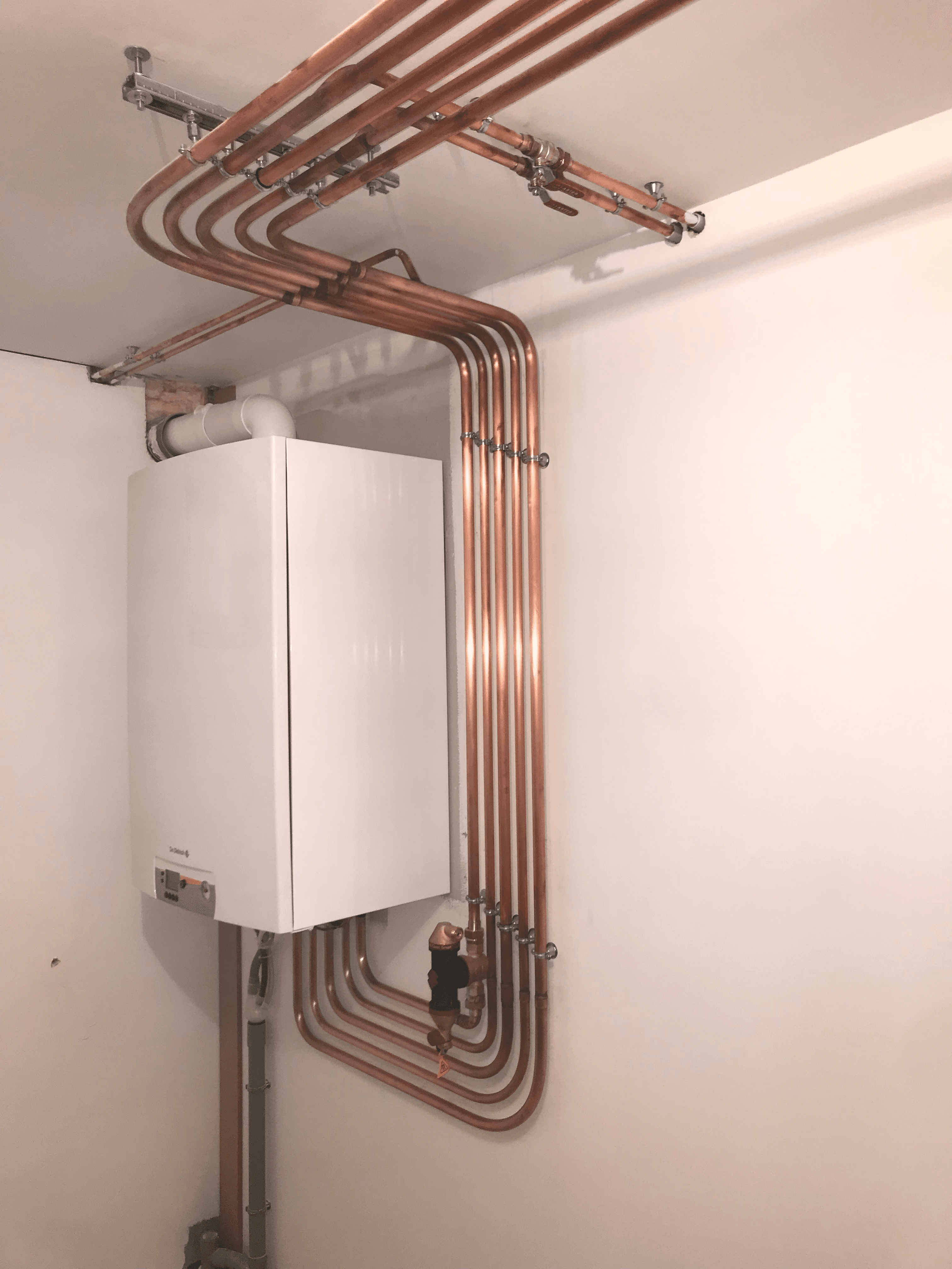 Remplacement chaudière gaz 3